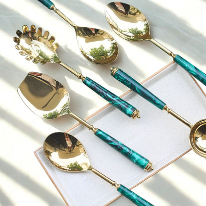 Pecker Serving Spoon set
