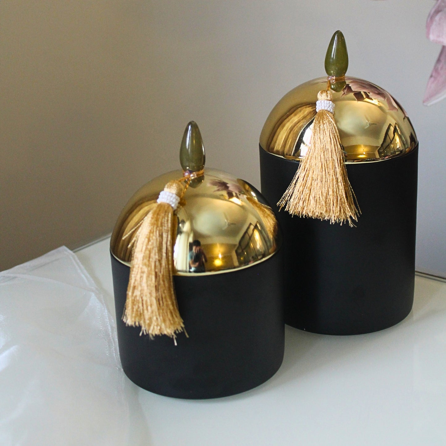 Pinjore Metal Jar