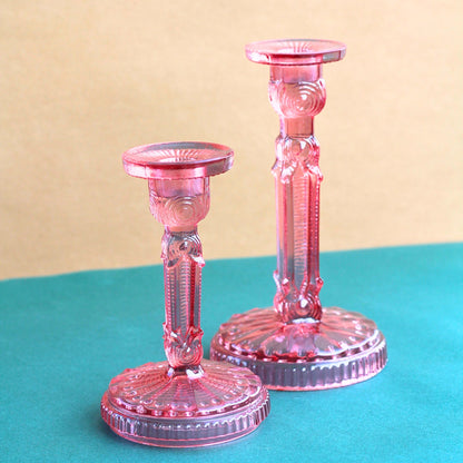 Cassia Taper Candle Holder (set of 2)