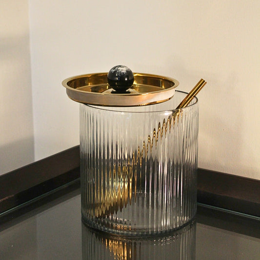 Aurora Ice Bucket & Scooper