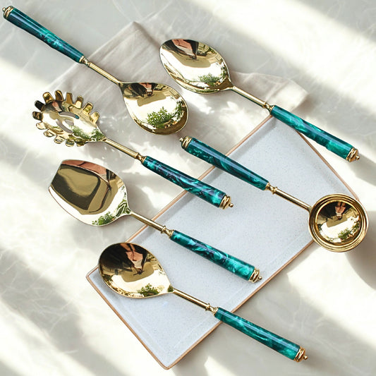 Pecker Serving Spoon set