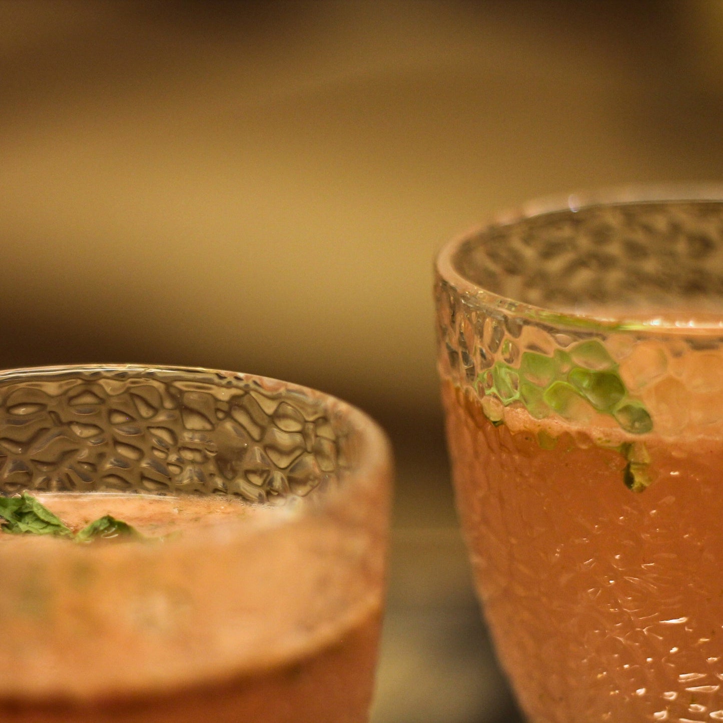 Shiraz Wine/Cocktail Glasses