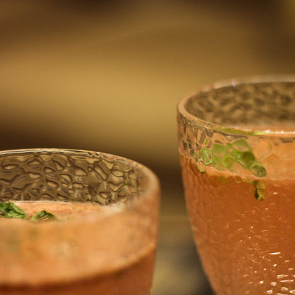 Shiraz Wine/Cocktail Glasses