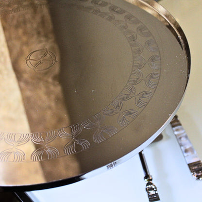 Pearl Cake Stand
