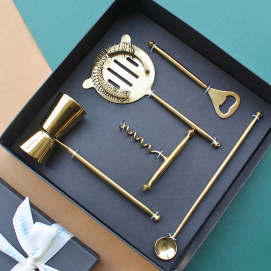 Aurum Bar Tools (set of 5)