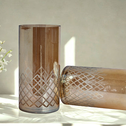 Jaal Vase/Hurricane