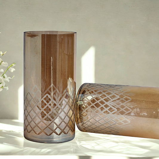 Jaal Vase/Hurricane