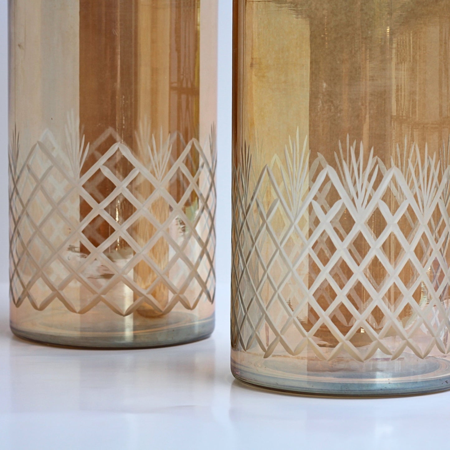 Jaal Vase/Hurricane
