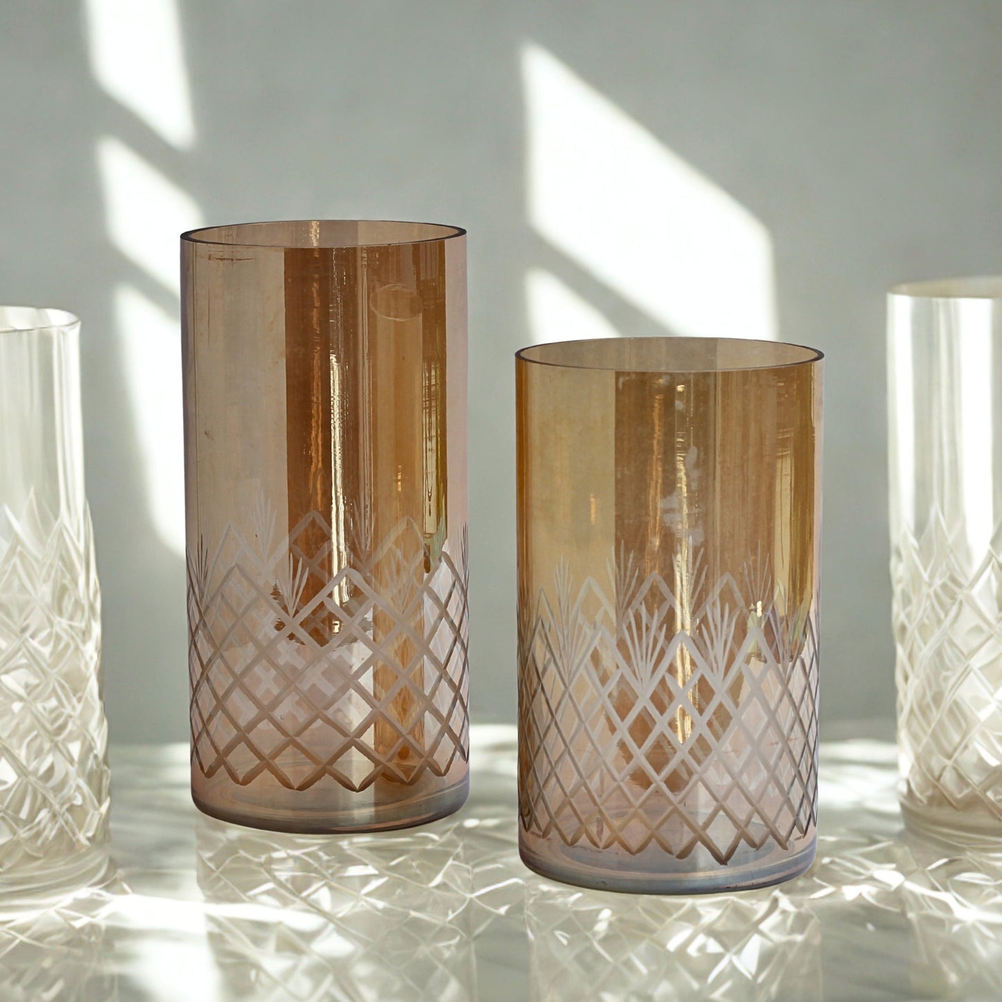 Jaal Vase/Hurricane