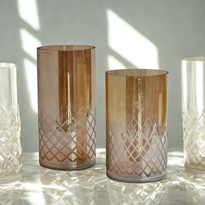 Jaal Vase/Hurricane