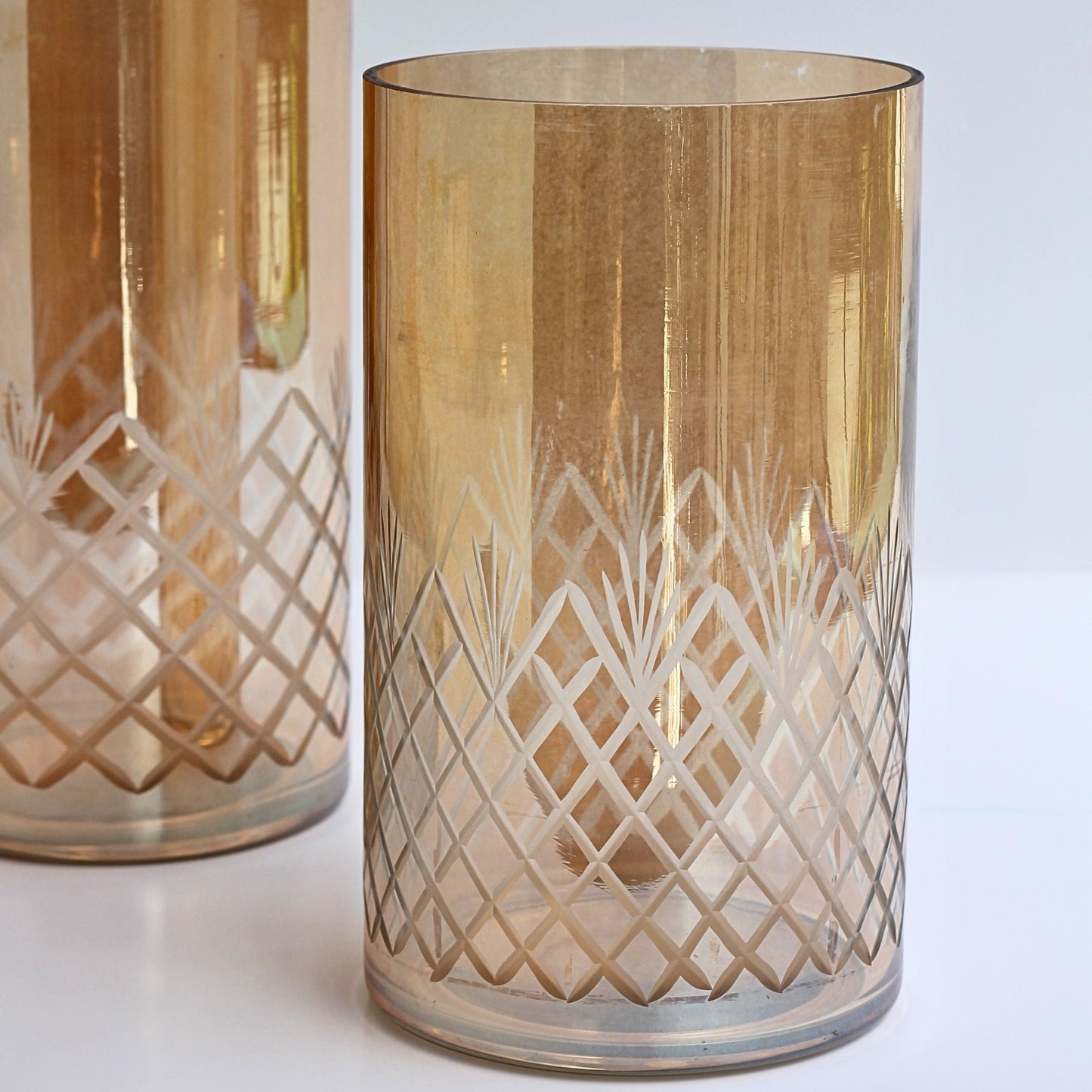 Jaal Vase/Hurricane