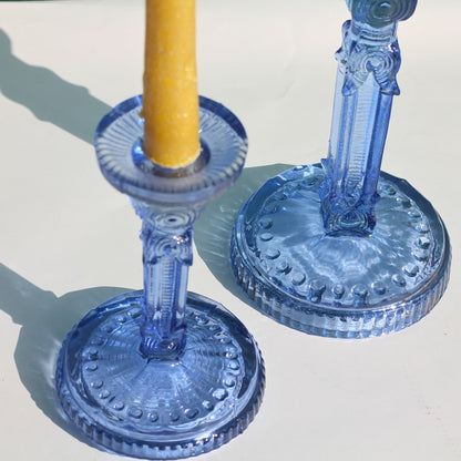 Cassia Taper Candle Holder (set of 2)