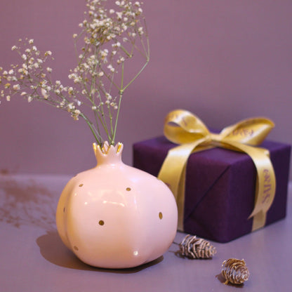 Anaar Vase
