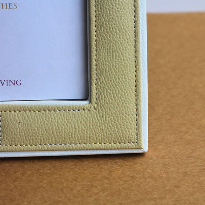 Leatherette Photo Frame