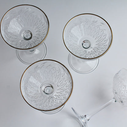Jaal Champagne Glass