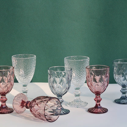 Mehrab Glasses - Grey