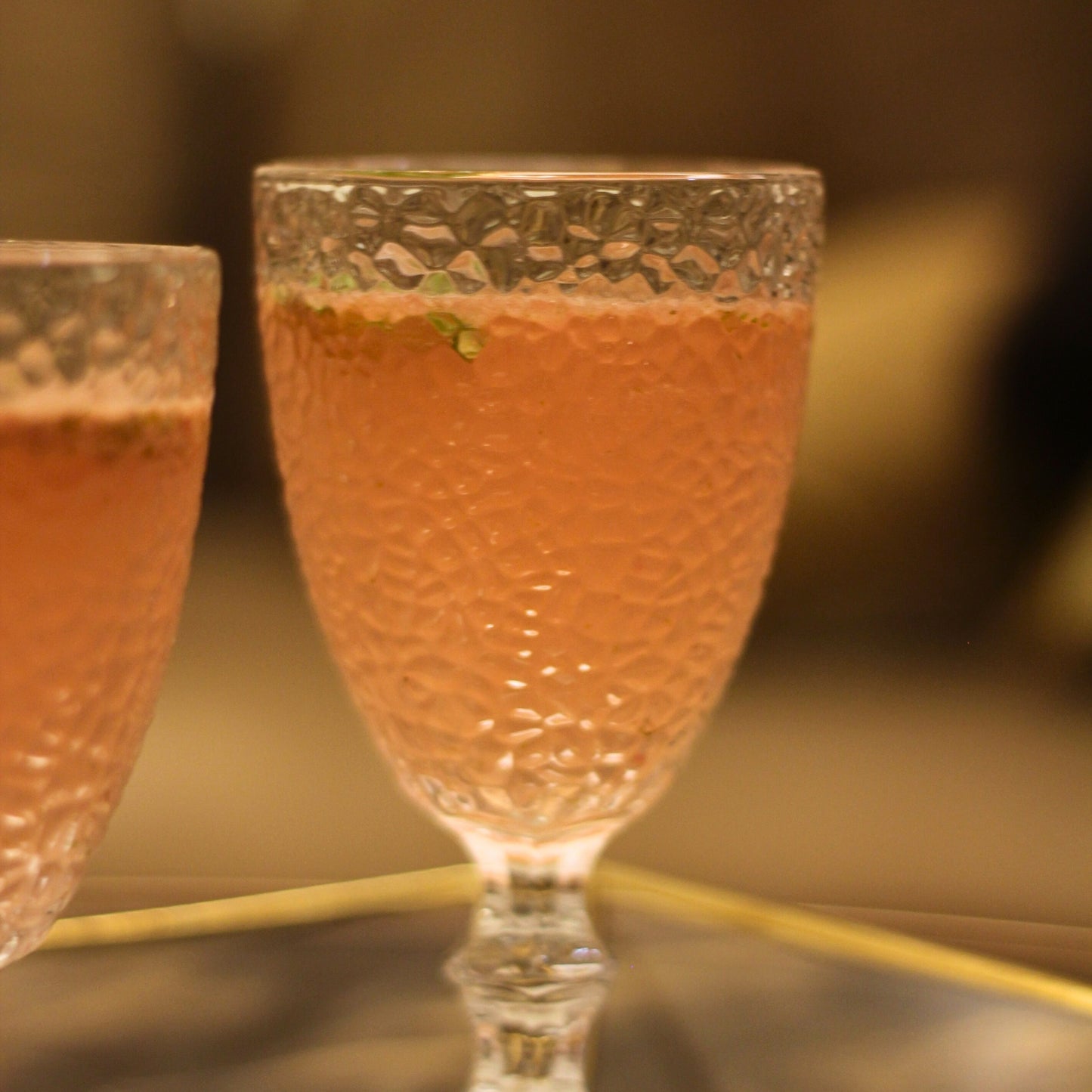 Shiraz Wine/Cocktail Glasses