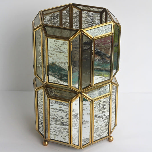 Antique Bari Table Lamp