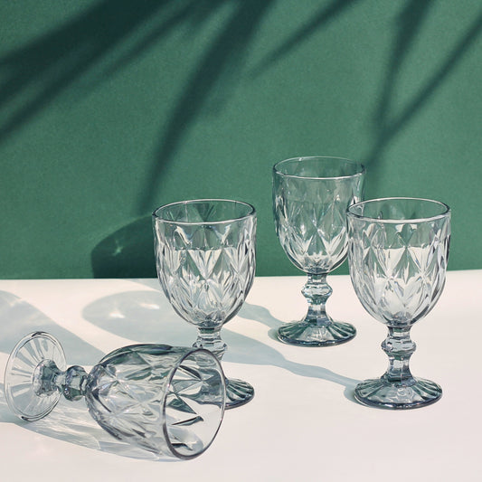 Mehrab Glasses - Grey