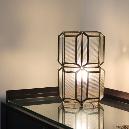 Textured Bari Table Lamp