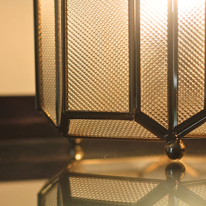 Textured Bari Table Lamp
