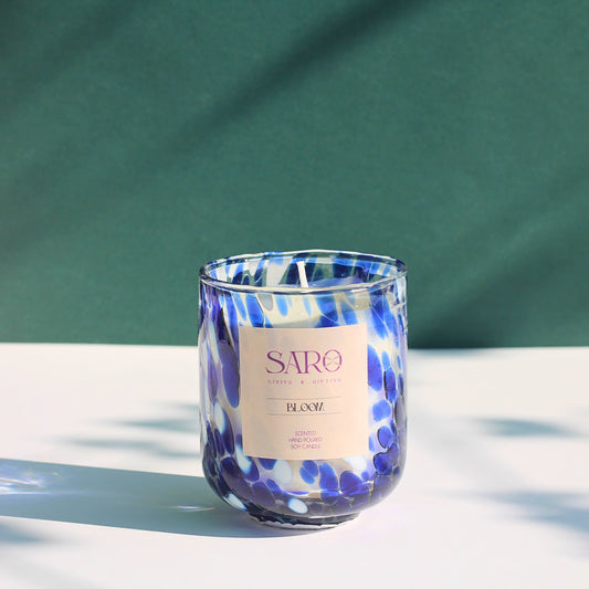 Bloom Candle Jar
