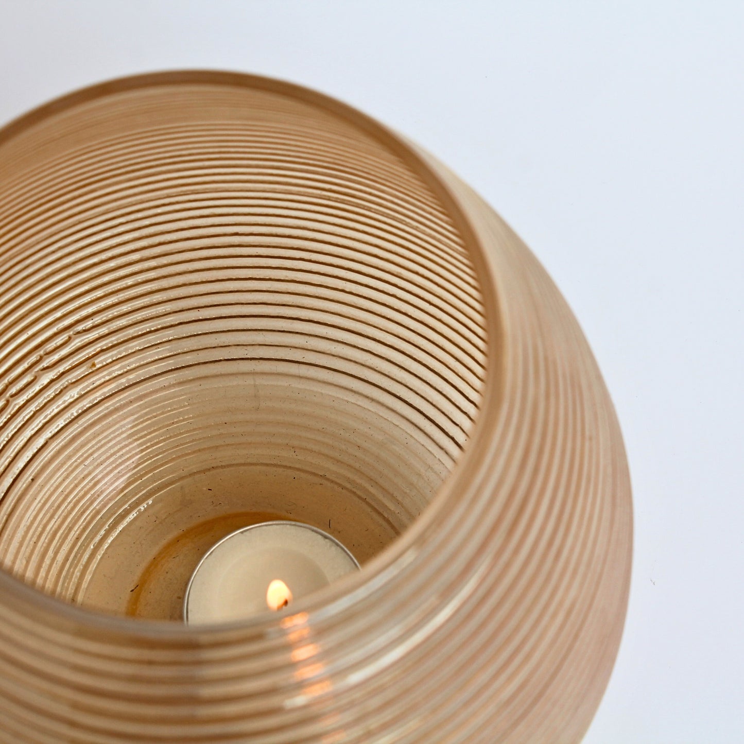 Lustre Vase