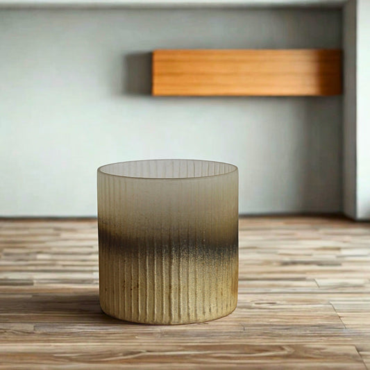 Azure Votive/Vase
